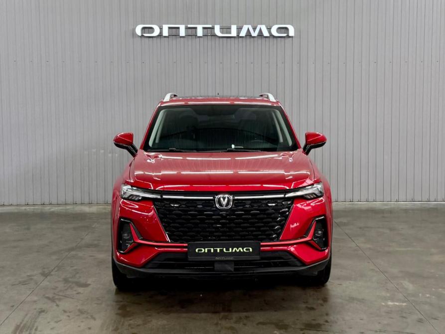 Changan CS35 Plus I Рестайлинг Краснодар  - изображение 2