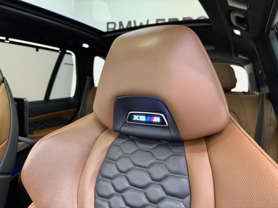 BMW X5 M III (F95) Санкт-Петербург  - изображение 16