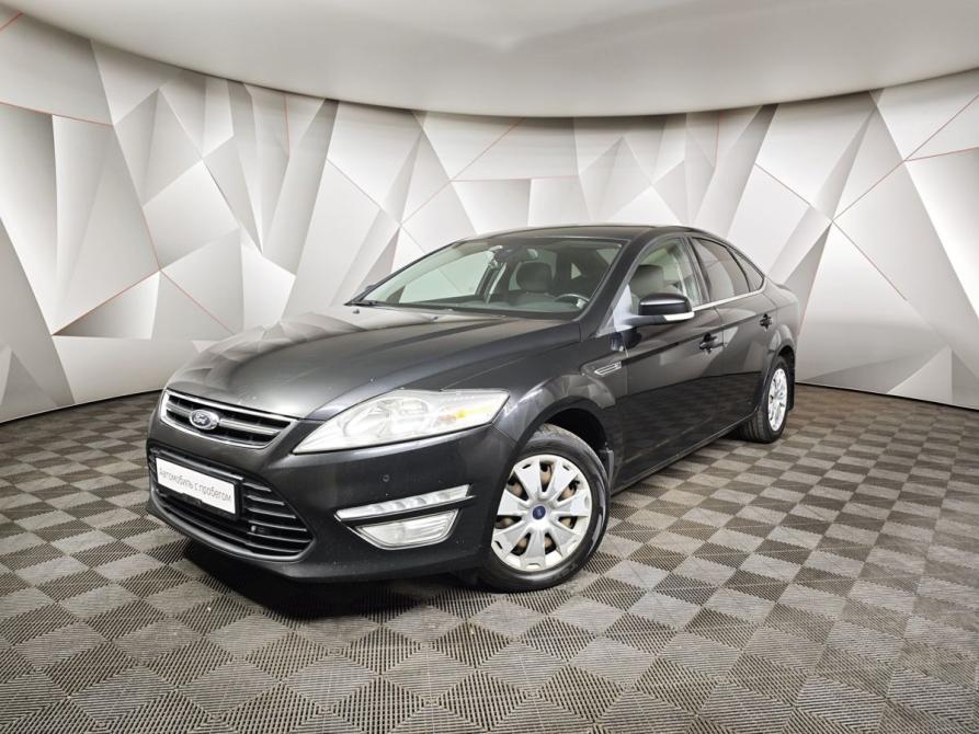 Ford Mondeo IV Рестайлинг Москва  - изображение 1