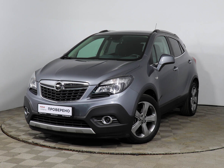 Opel Mokka i