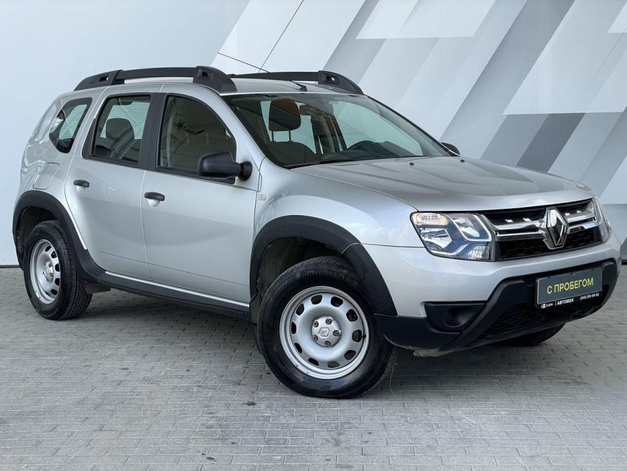 Renault Duster I Рестайлинг Екатеринбург  - изображение 3
