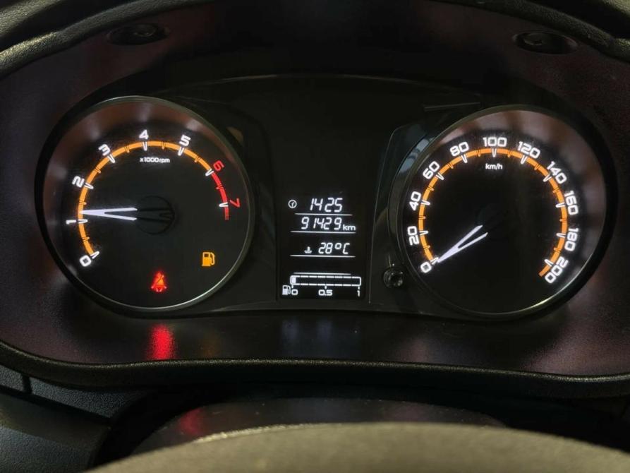 Lada (ВАЗ) Granta I Рестайлинг Волгоград  - изображение 11