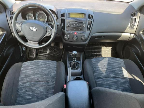 Kia Ceed I с пробегом 2007 года, цена 458 350 рублей, 265675 км, хэтчбек, Автокод Объявления