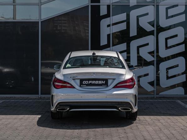 Mercedes-Benz CLA I (C117 X117) Рестайлинг с пробегом 2016 года, цена 2 120 000 рублей, 98168 км, седан, Автокод Объявления