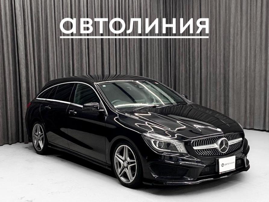 Mercedes-Benz CLA I (C117 X117) Красноярск  - изображение 4