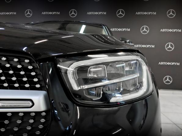 Mercedes-Benz GLC Coupe I (C253) Рестайлинг с пробегом 2021 года, цена 5 755 000 рублей, 63343 км, внедорожник, Автокод Объявления