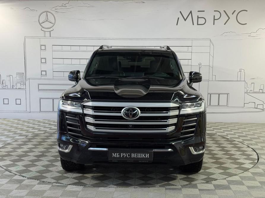 Toyota Land Cruiser 300 Series Москва  - изображение 4