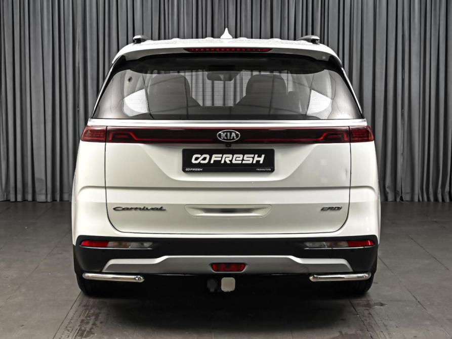 Kia Carnival IV Ставрополь  - изображение 4