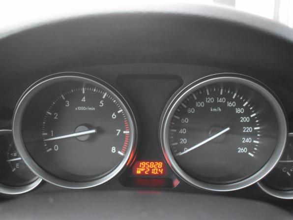 Mazda 6 II (GH) Рестайлинг с пробегом 2011 года, цена 696 000 рублей, 195826 км, седан, Автокод Объявления