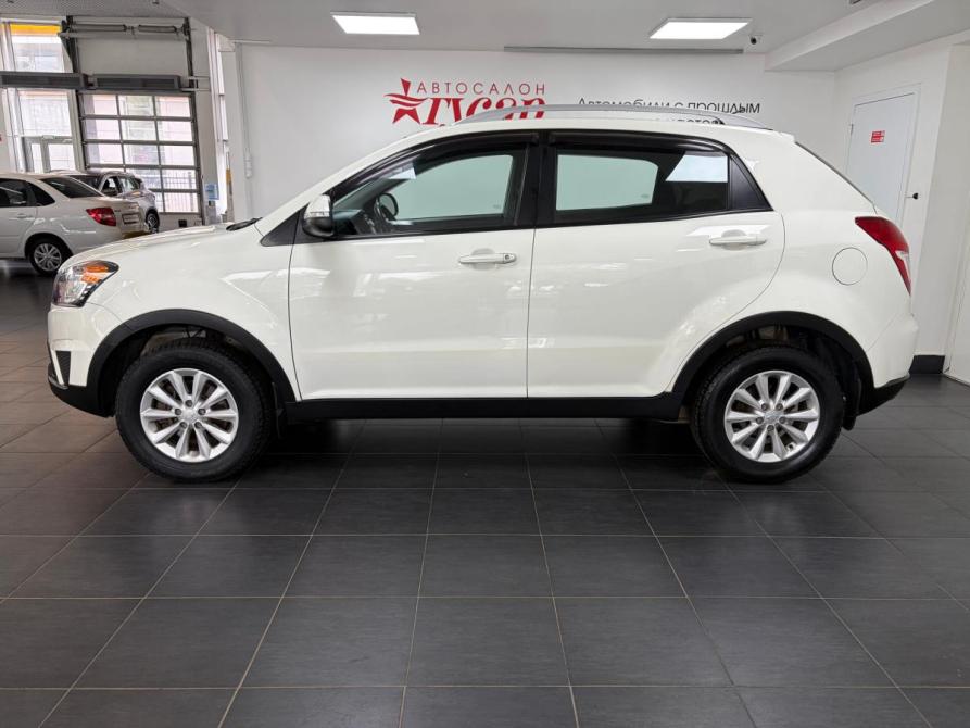 SsangYong Actyon II Рестайлинг Киров  - изображение 4