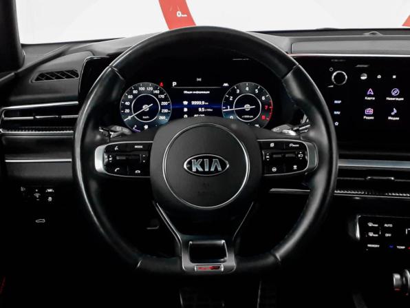 Kia K5 III с пробегом 2021 года, цена 2 985 000 рублей, 99500 км, седан, Автокод Объявления