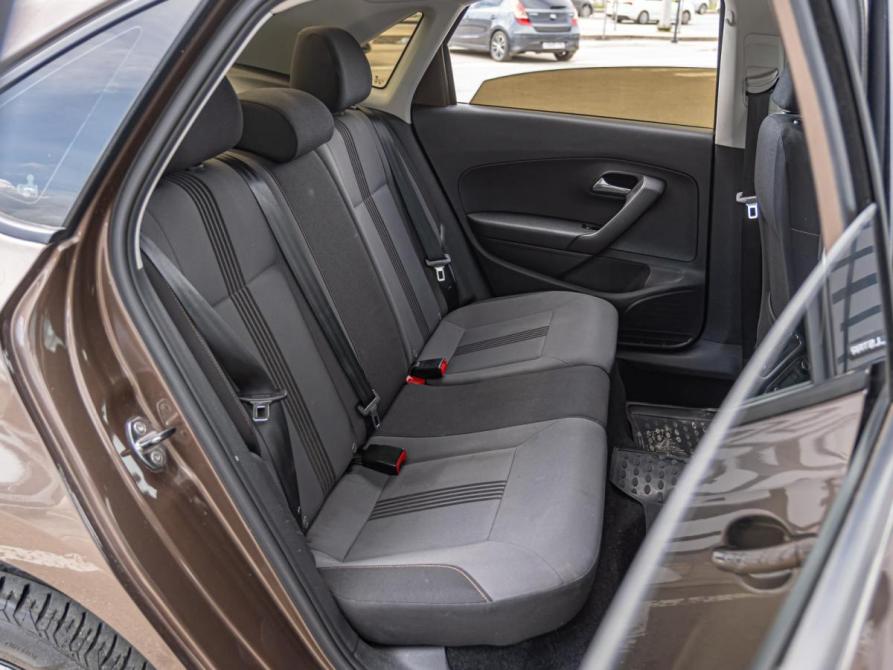Volkswagen Polo V Рестайлинг Краснодар  - изображение 7