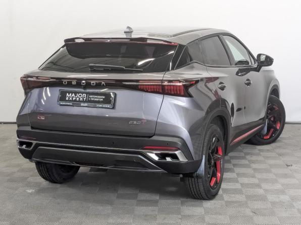 Omoda C5 I с пробегом 2023 года, цена 1 645 000 рублей, 67736 км, внедорожник, Автокод Объявления