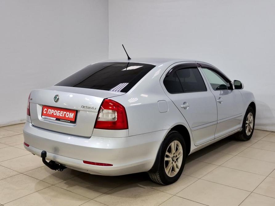 Skoda Octavia II (A5) Рестайлинг Альметьевск  - изображение 5