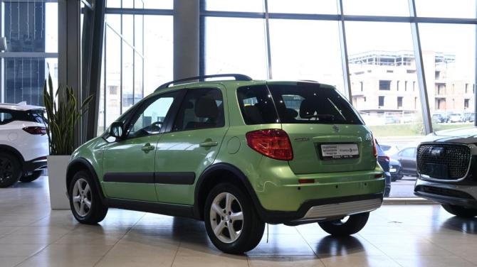 Suzuki SX4 I (Classic) с пробегом 2009 года, цена 695 000 рублей, 135000 км, хэтчбек, Автокод Объявления