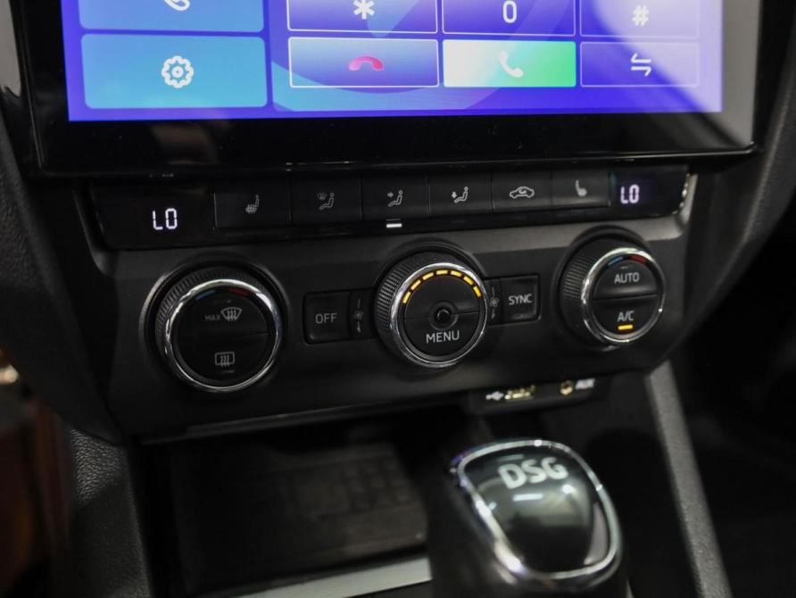 Skoda Octavia III (A7) Ростов-на-Дону  - изображение 15