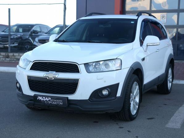 Chevrolet Captiva I Рестайлинг 2 с пробегом 2015 года, цена 1 360 000 рублей, 250000 км, внедорожник, Автокод Объявления