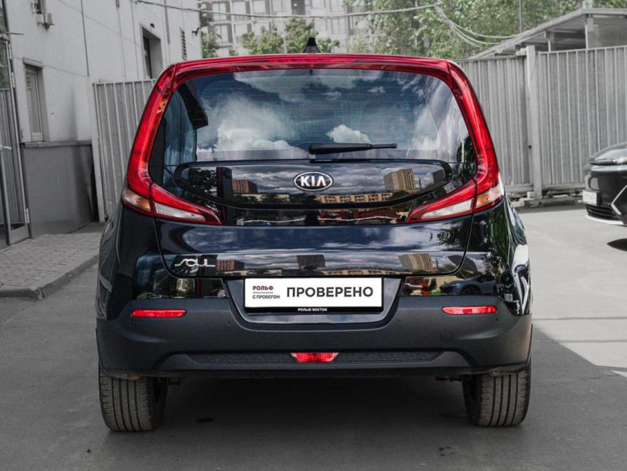 Kia Soul III Москва  - изображение 5