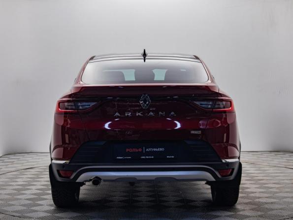 Renault Arkana I с пробегом 2021 года, цена 1 790 000 рублей, 76102 км, внедорожник, Автокод Объявления