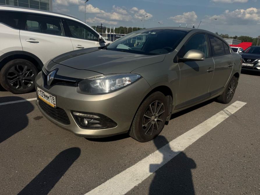 Renault Fluence I Рестайлинг Санкт-Петербург  - изображение 1