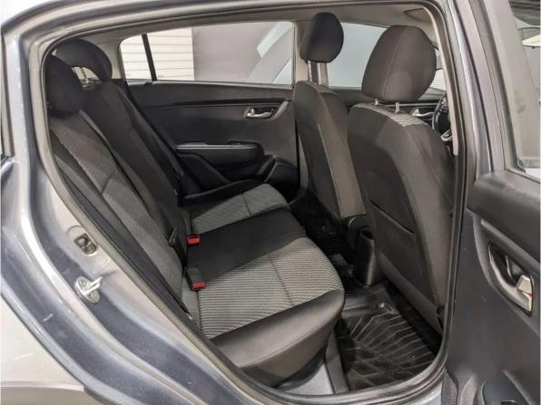 Kia Rio IV с пробегом 2020 года, цена 1 559 000 рублей, 66100 км, хэтчбек, Автокод Объявления