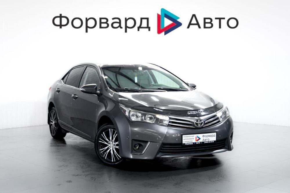 Toyota Corolla XI (E160 E170 E180) Тюмень  - изображение 1