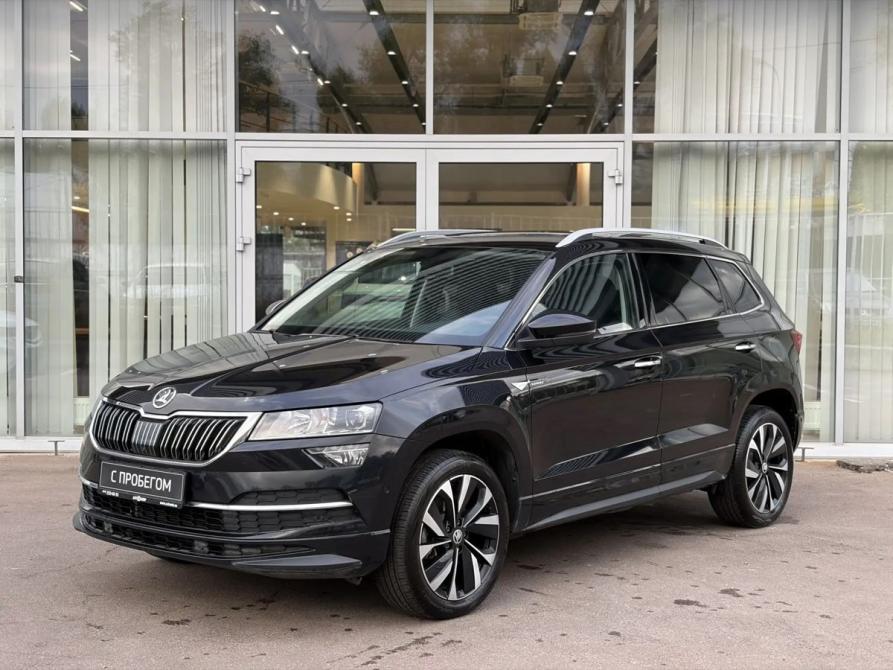Skoda Karoq I Рестайлинг Воронеж  - изображение 1