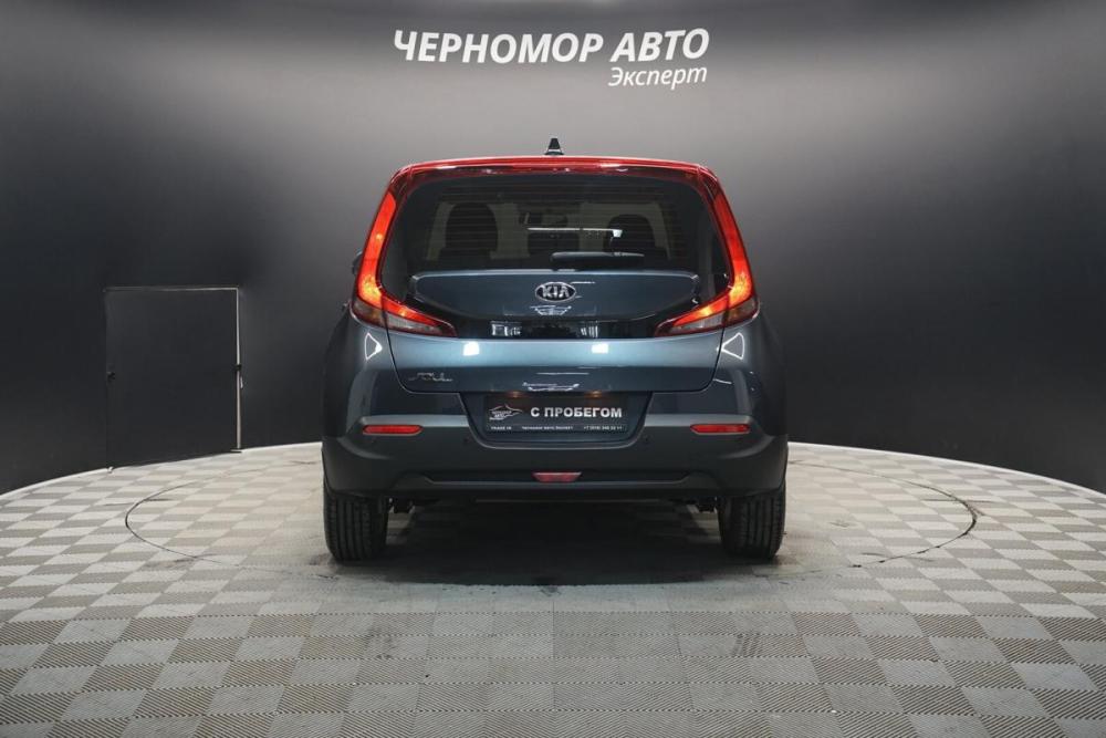 Kia Soul III Крым  - изображение 4