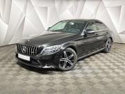 Mercedes-Benz C-Класс IV (W205) Рестайлинг Москва  - изображение 21
