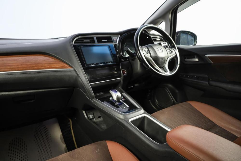 Honda Shuttle II Новосибирск  - изображение 9