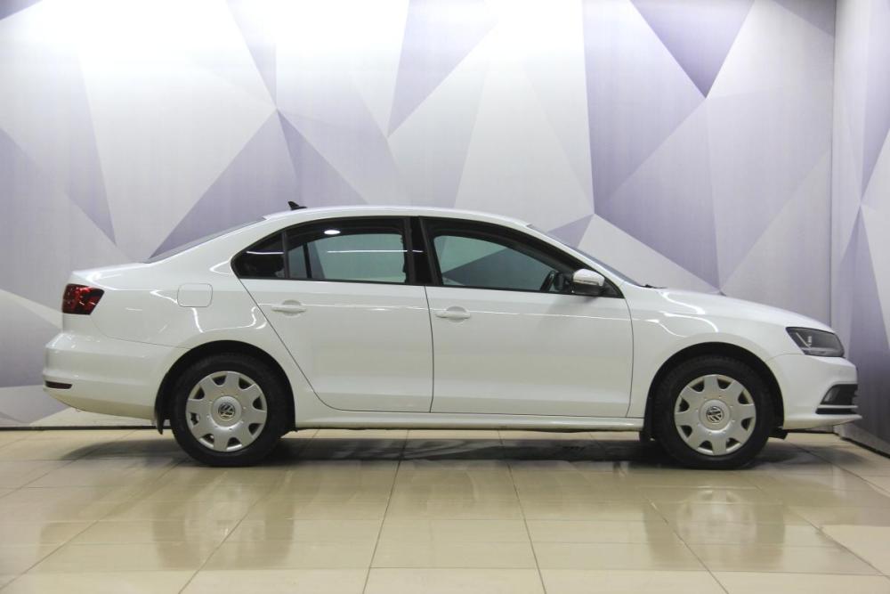 Volkswagen Jetta VI Рестайлинг Чебоксары  - изображение 8