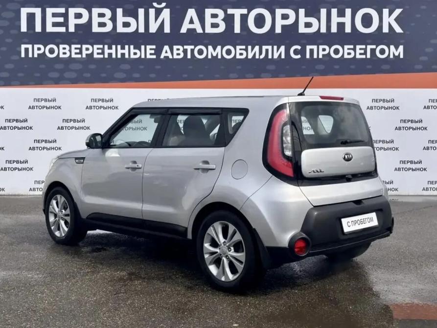 Kia Soul II Краснодар  - изображение 5