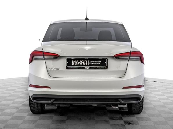 Skoda Rapid II с пробегом 2021 года, цена 1 715 000 рублей, 69993 км, лифтбек, Автокод Объявления