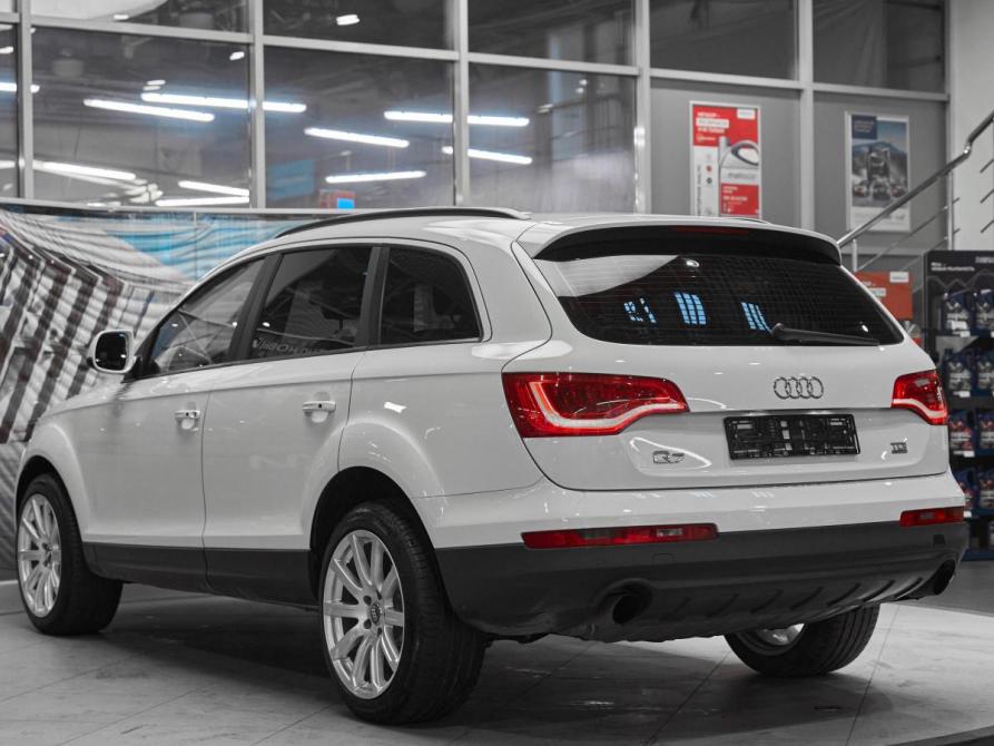 Audi Q7 I (4L) Рестайлинг Москва  - изображение 4