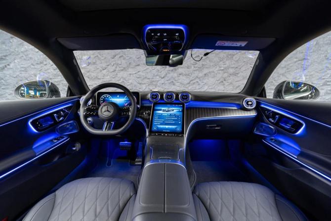 Новый Mercedes-Benz CLE 2025 года, цена 11 990 000 рублей, купе, Автокод Объявления