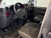 Toyota Land Cruiser 70 Series Рестайлинг 1 Омск  - изображение 24