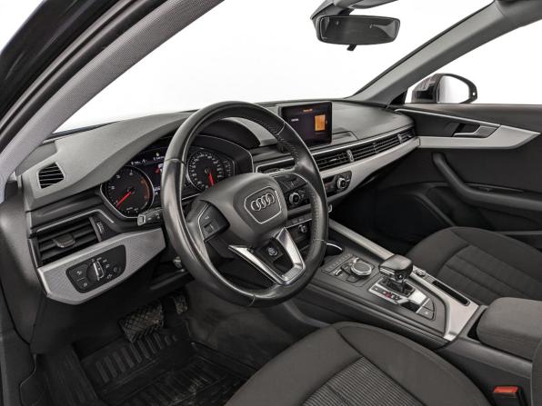 Audi A4 V (B9) с пробегом 2018 года, цена 1 850 000 рублей, 298346 км, универсал, Автокод Объявления