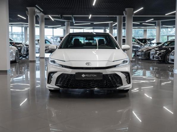 Toyota Camry IX (XV80) China Market с пробегом 2026 года, цена 4 450 000 рублей, 34 км, седан, Автокод Объявления