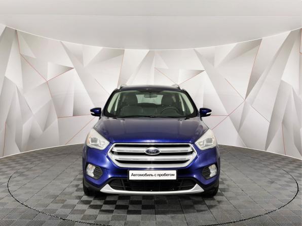 Ford Kuga II Рестайлинг с пробегом 2017 года, цена 1 315 000 рублей, 229494 км, внедорожник, Автокод Объявления