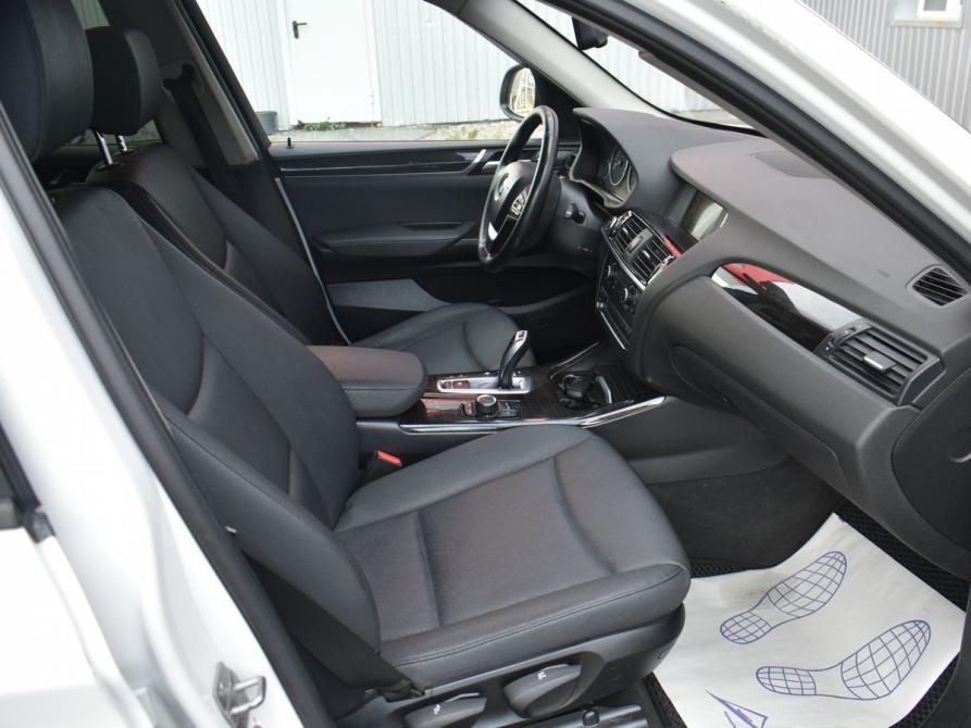 BMW X3 II (F25) Рестайлинг Мурманск  - изображение 17