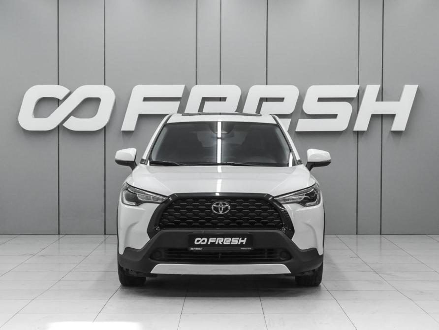 Toyota Corolla Cross I Ростов-на-Дону  - изображение 3