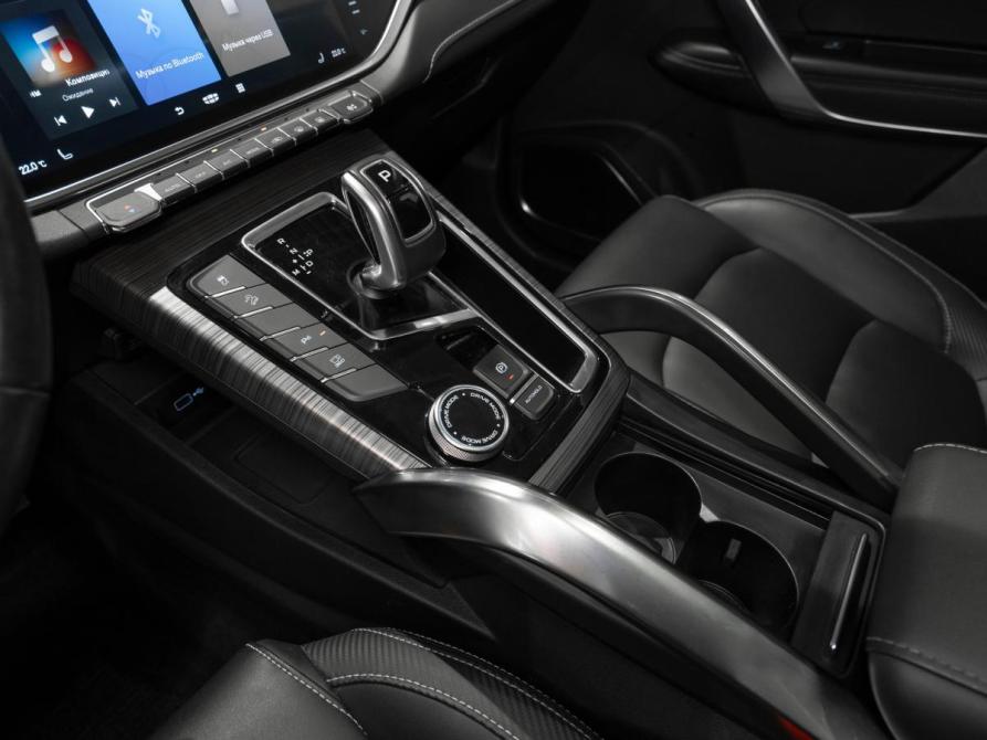Geely Atlas Pro Москва  - изображение 13