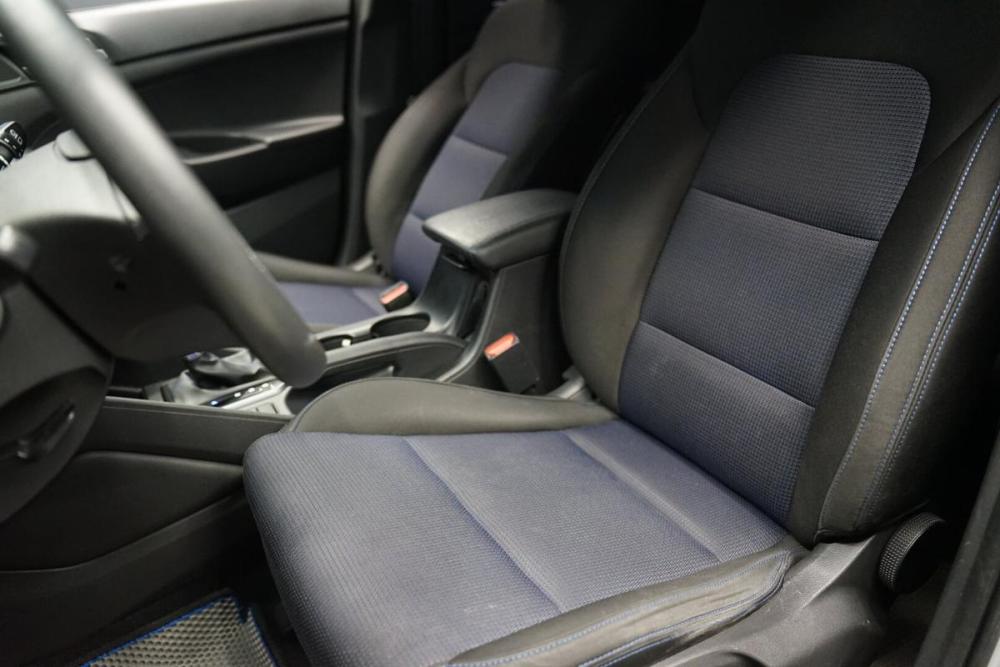 Hyundai Tucson III Крым  - изображение 9