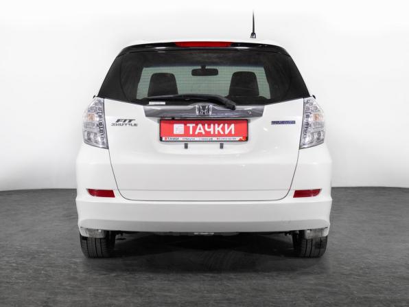 Honda Fit Shuttle I с пробегом 2012 года, цена 1 015 500 рублей, 123360 км, универсал, Автокод Объявления