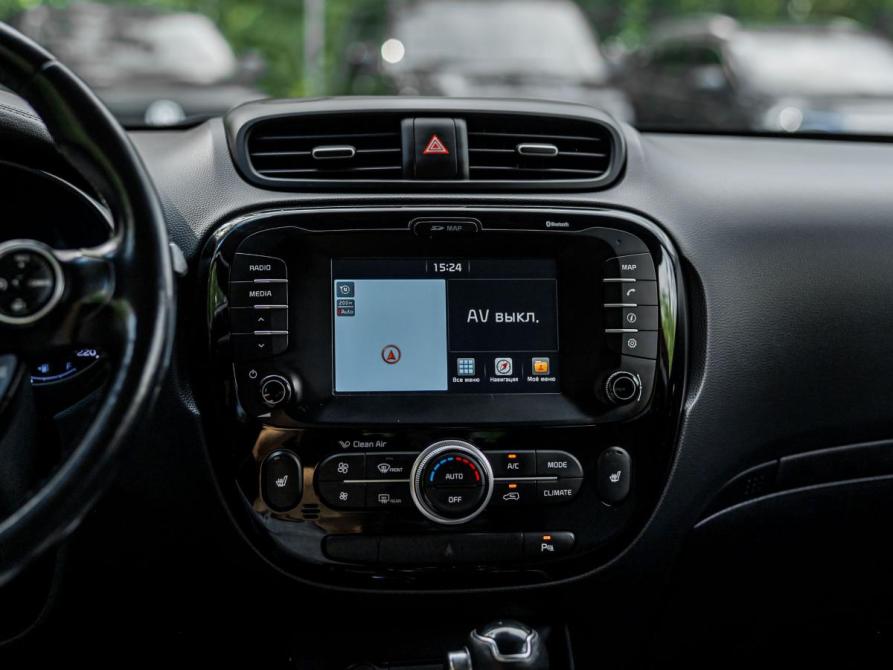 Kia Soul II Рестайлинг Санкт-Петербург  - изображение 9