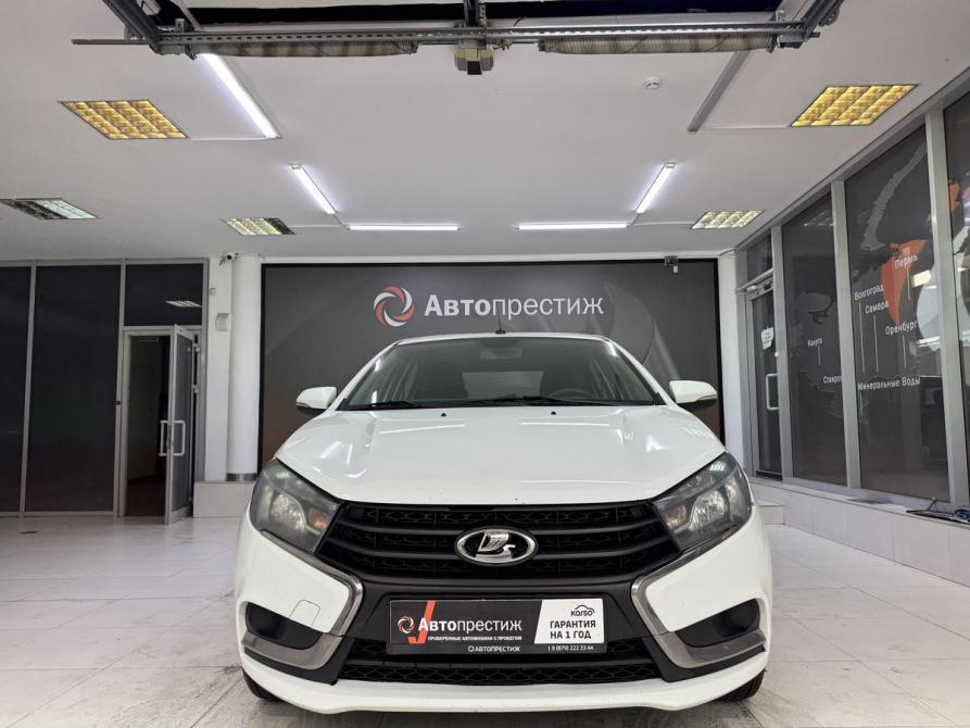 Lada (ВАЗ) Vesta I Минеральные Воды  - изображение 2