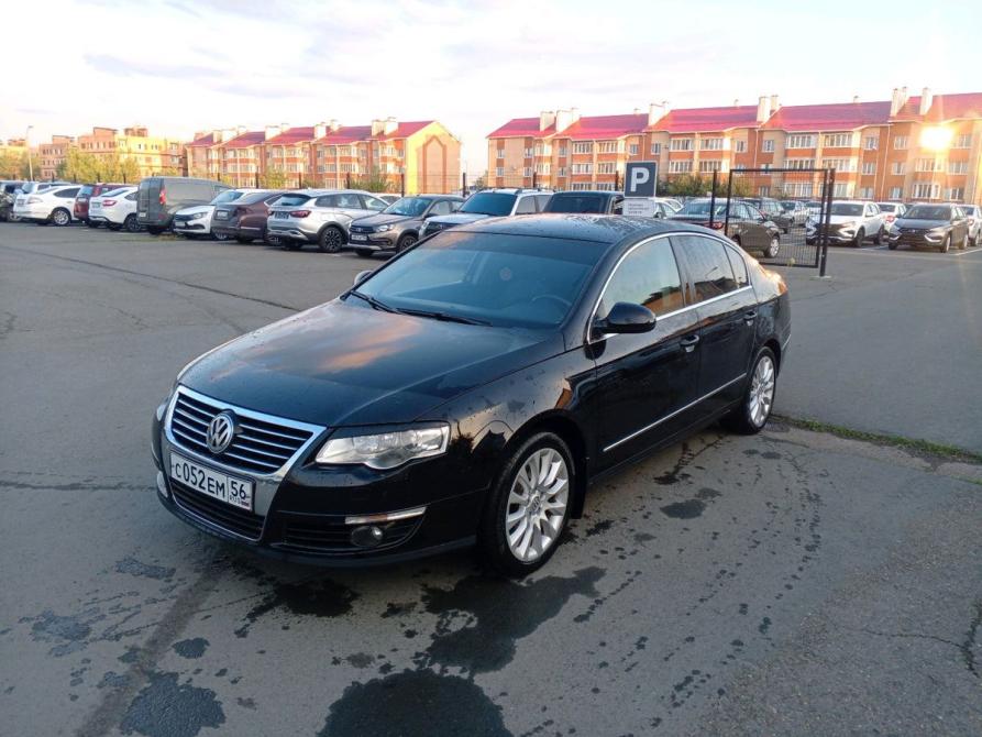 Volkswagen Passat B6 Оренбург  - изображение 1