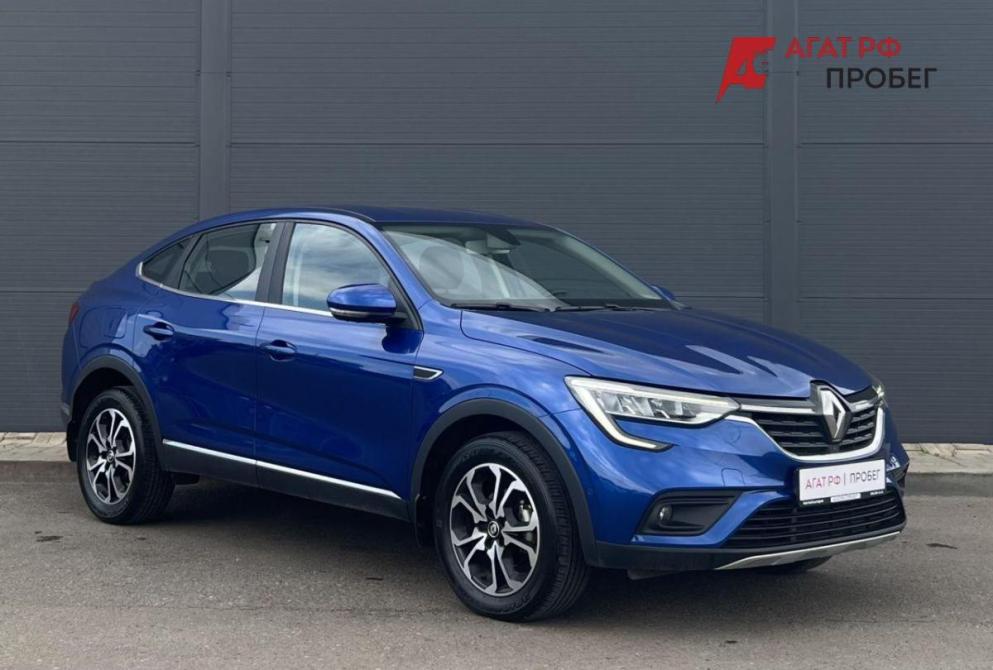 Renault Arkana I Красноярск  - изображение 3