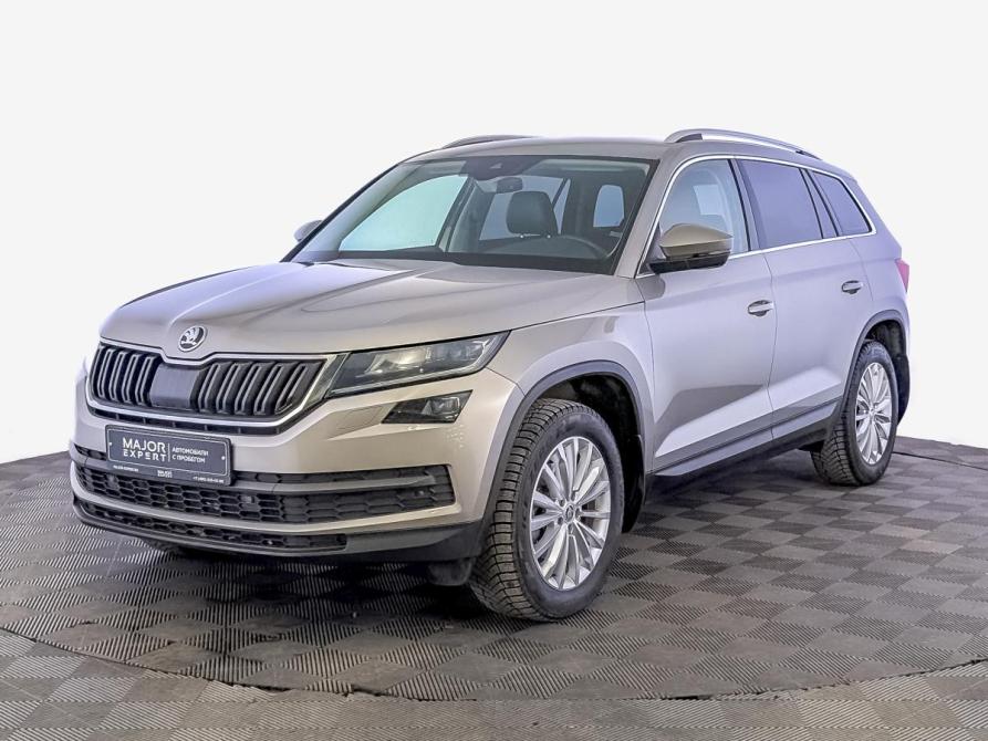 Skoda Kodiaq I Москва  - изображение 1