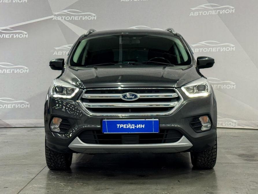 Ford Kuga II Рестайлинг Новосибирск  - изображение 8